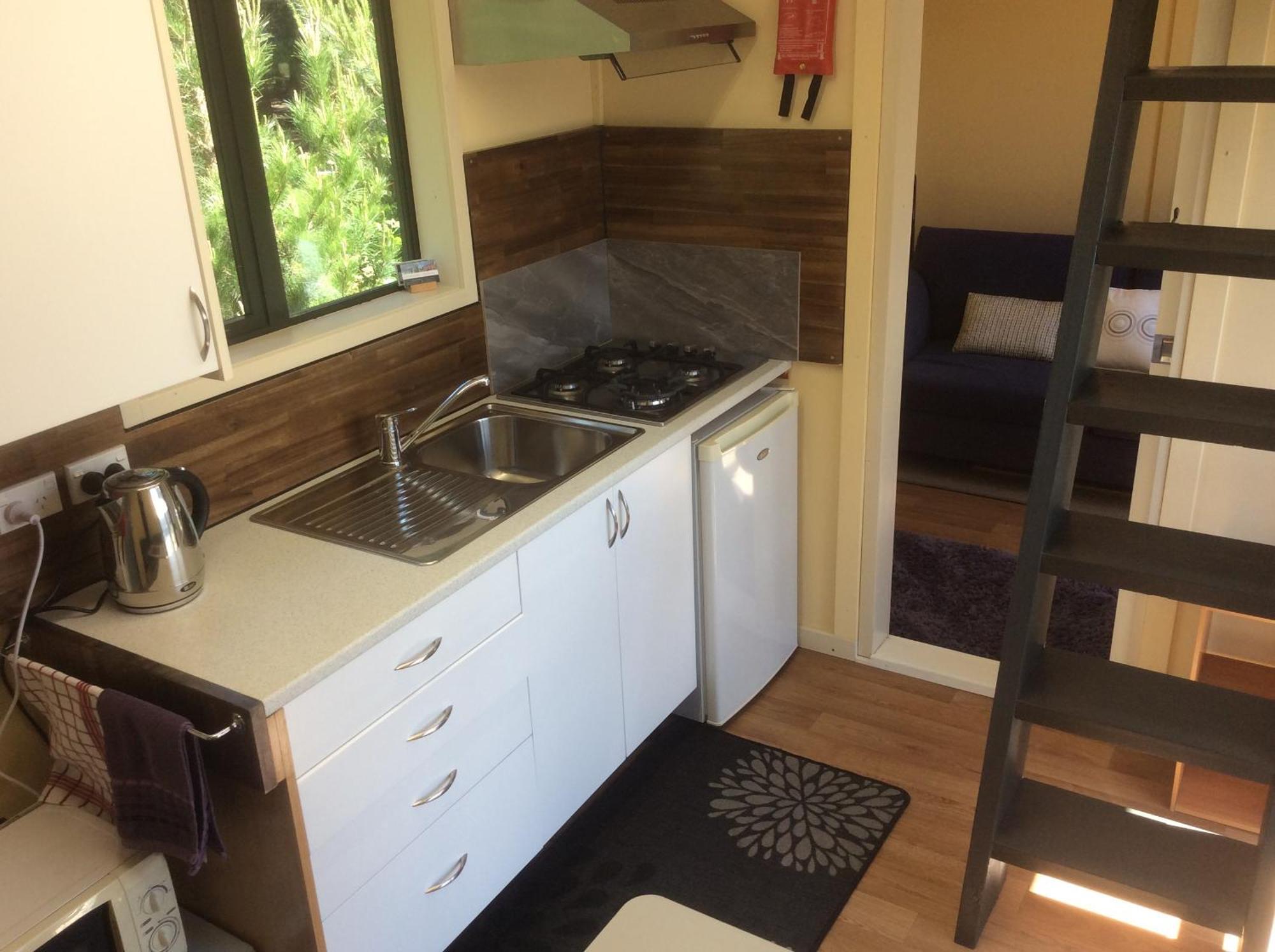 Villa Oxford Tiny House Exterior foto