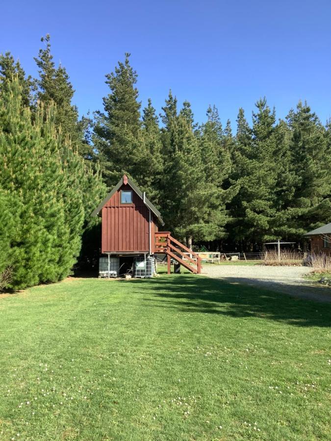 Villa Oxford Tiny House Exterior foto