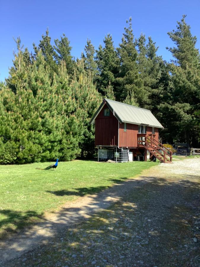 Villa Oxford Tiny House Exterior foto