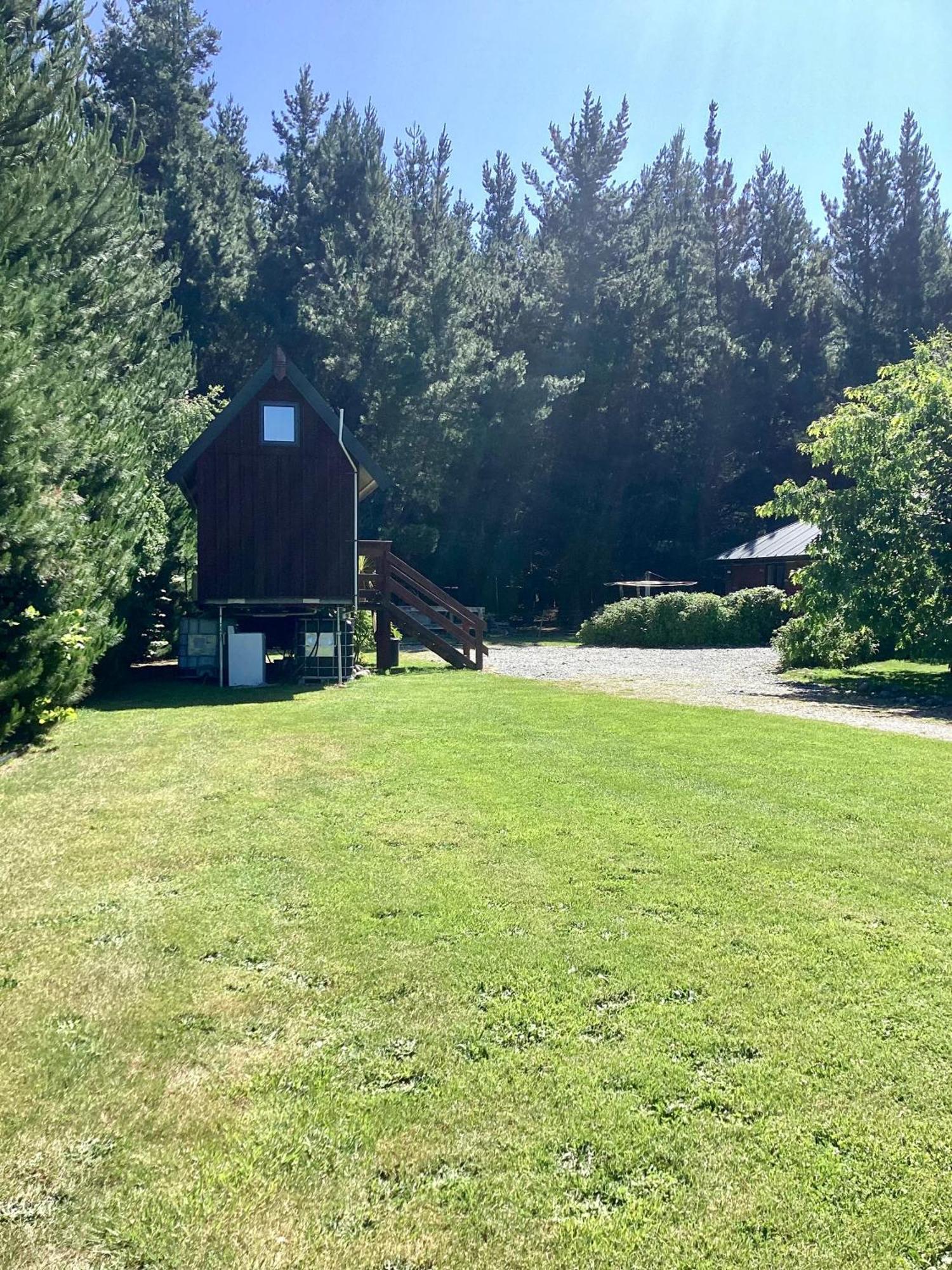 Villa Oxford Tiny House Exterior foto
