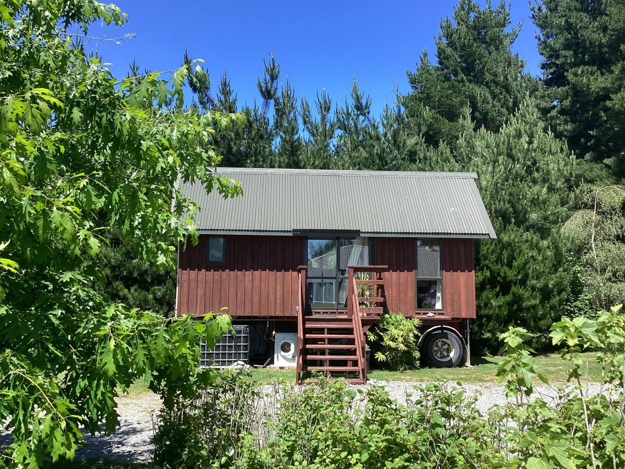 Villa Oxford Tiny House Exterior foto