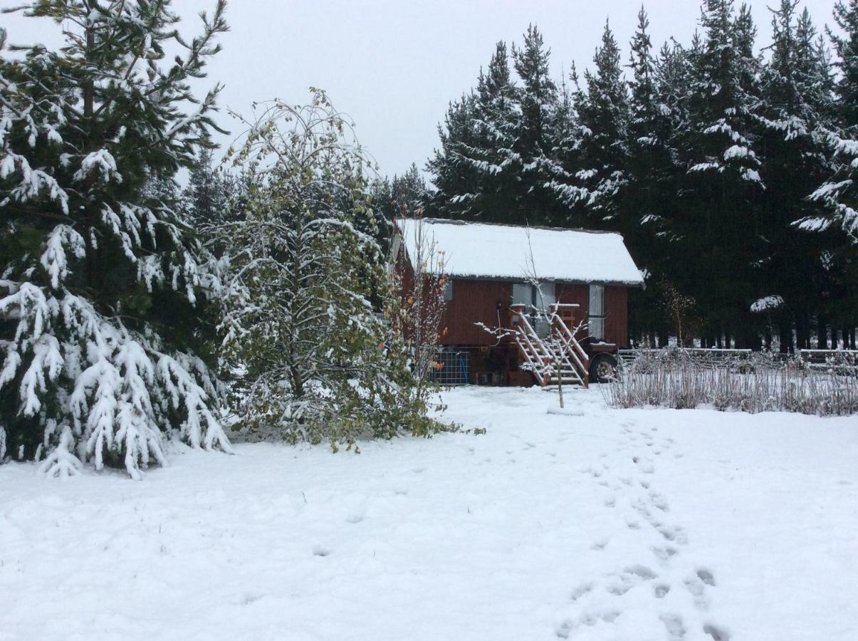 Villa Oxford Tiny House Exterior foto