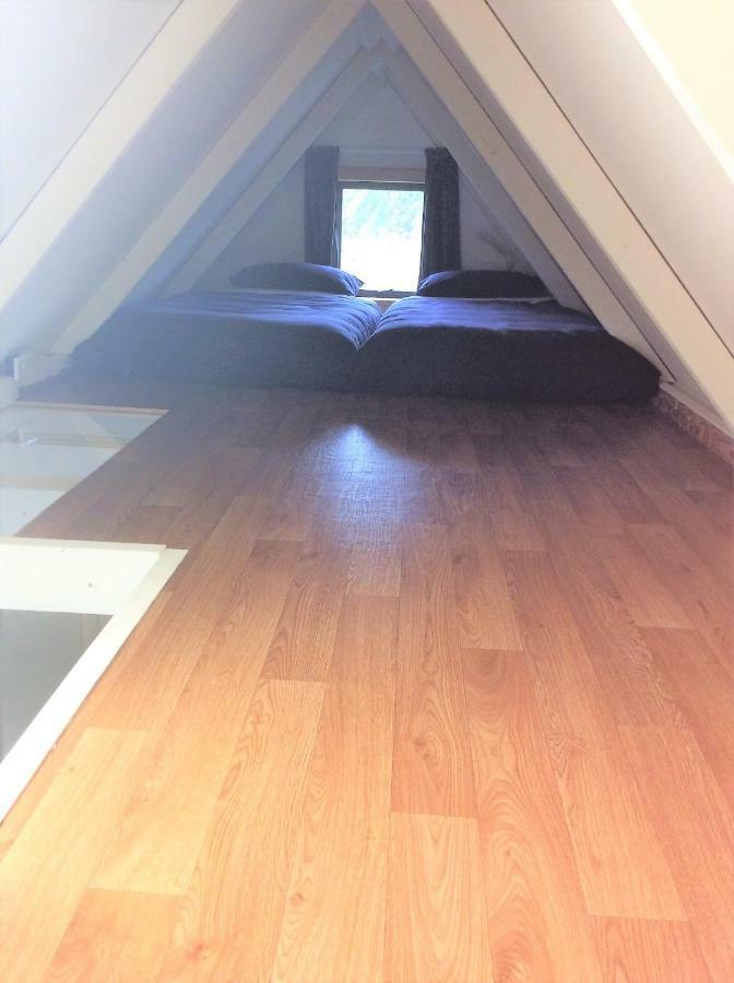 Villa Oxford Tiny House Exterior foto