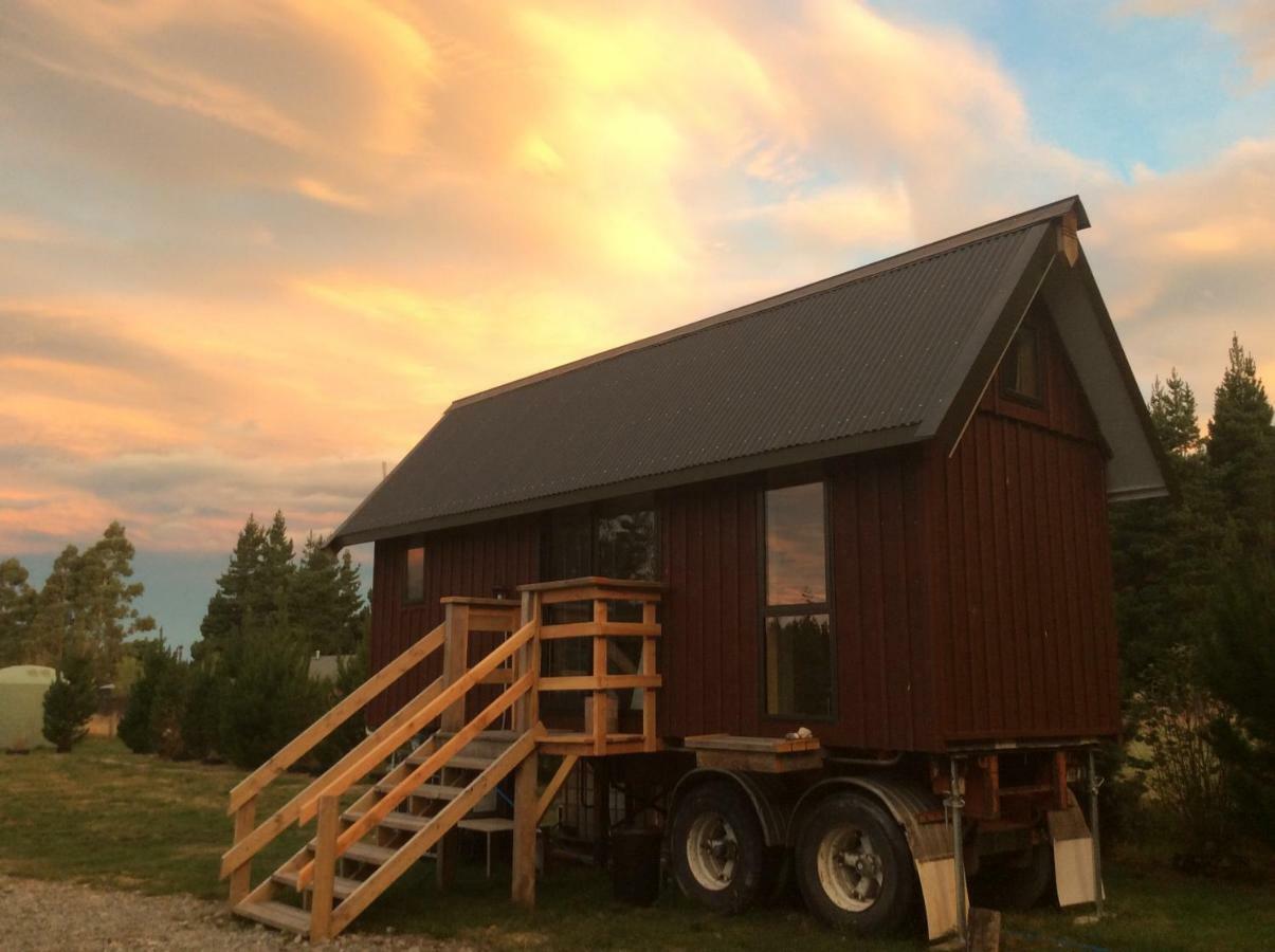 Villa Oxford Tiny House Exterior foto